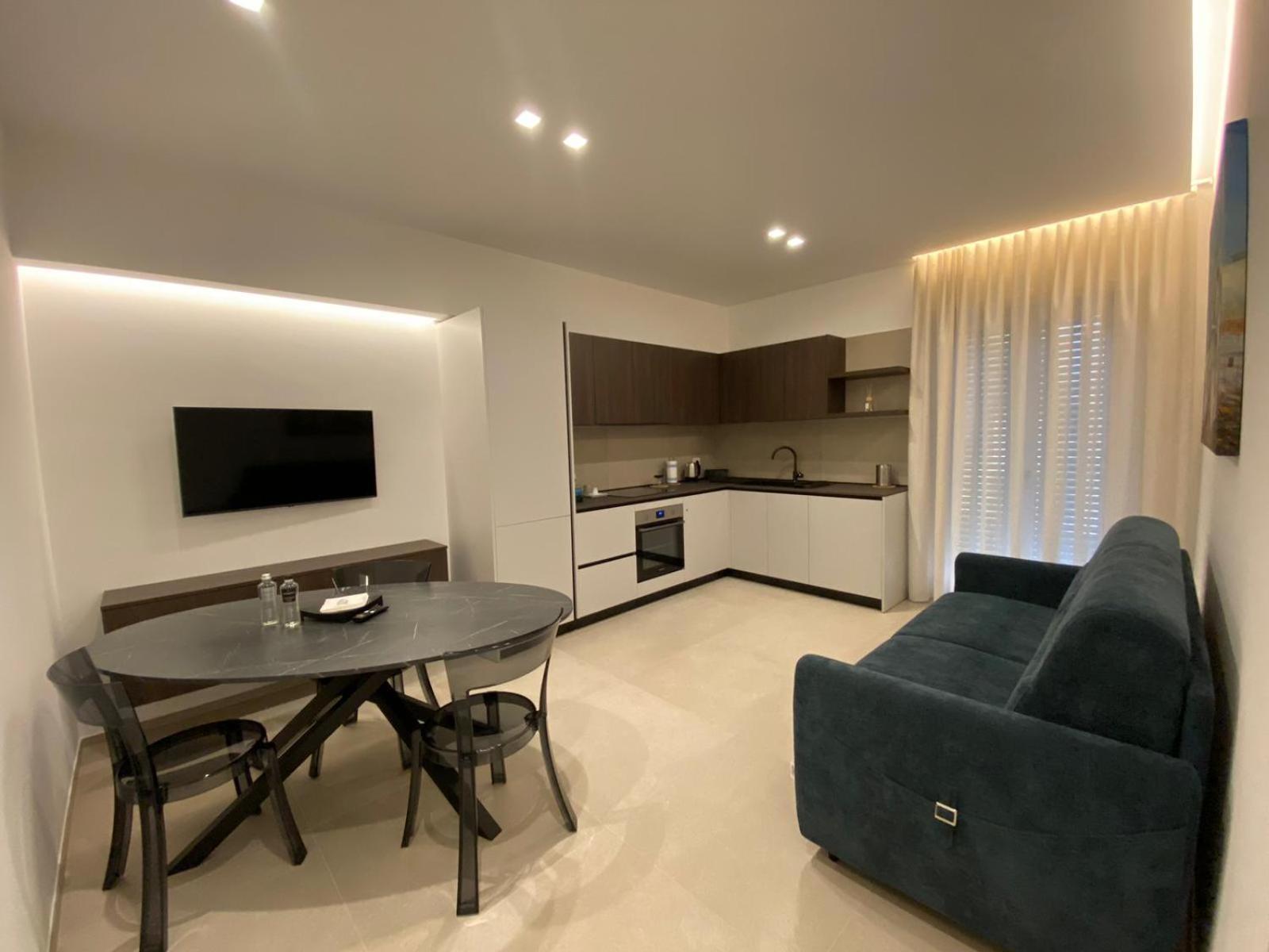 Lenuccia Apartment Matera