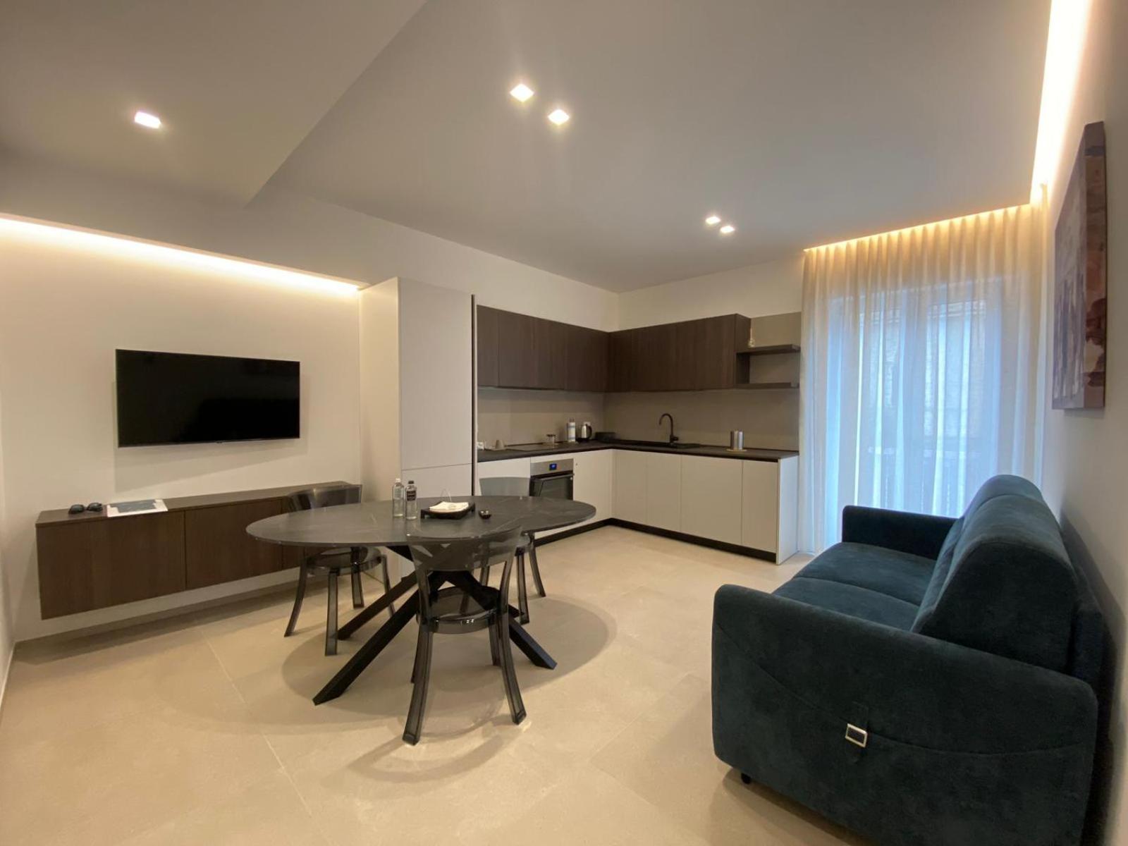 Apartment Lenuccia *